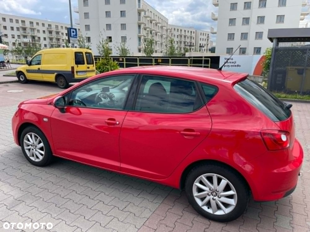 Seat Ibiza - 1