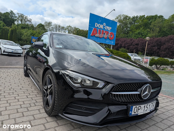 Mercedes-Benz CLA 180 AMG Line 7G-DCT