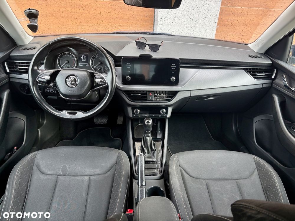 Skoda Kamiq 2021 photo 5
