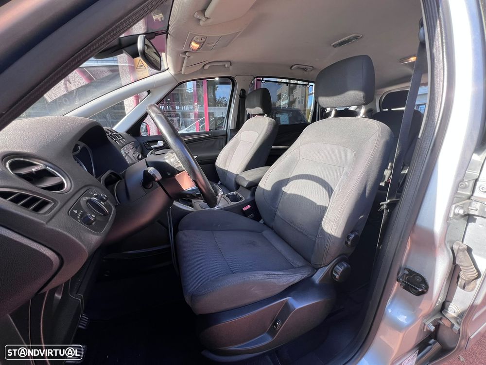 Ford S-Max 1.8 TDCi Titanium 7L - 7