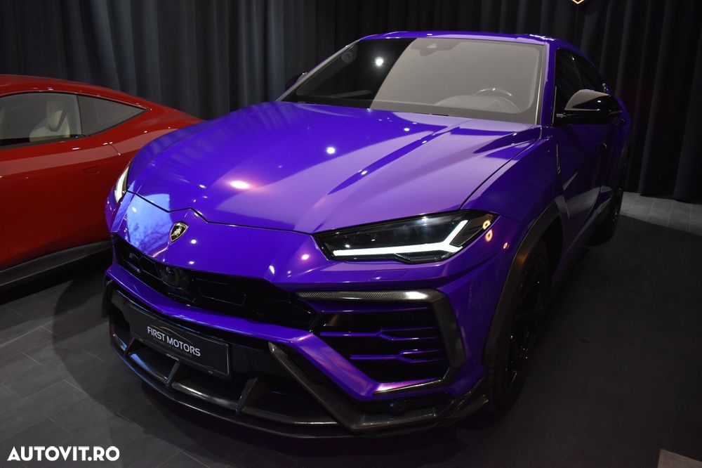 Lamborghini URUS - 3