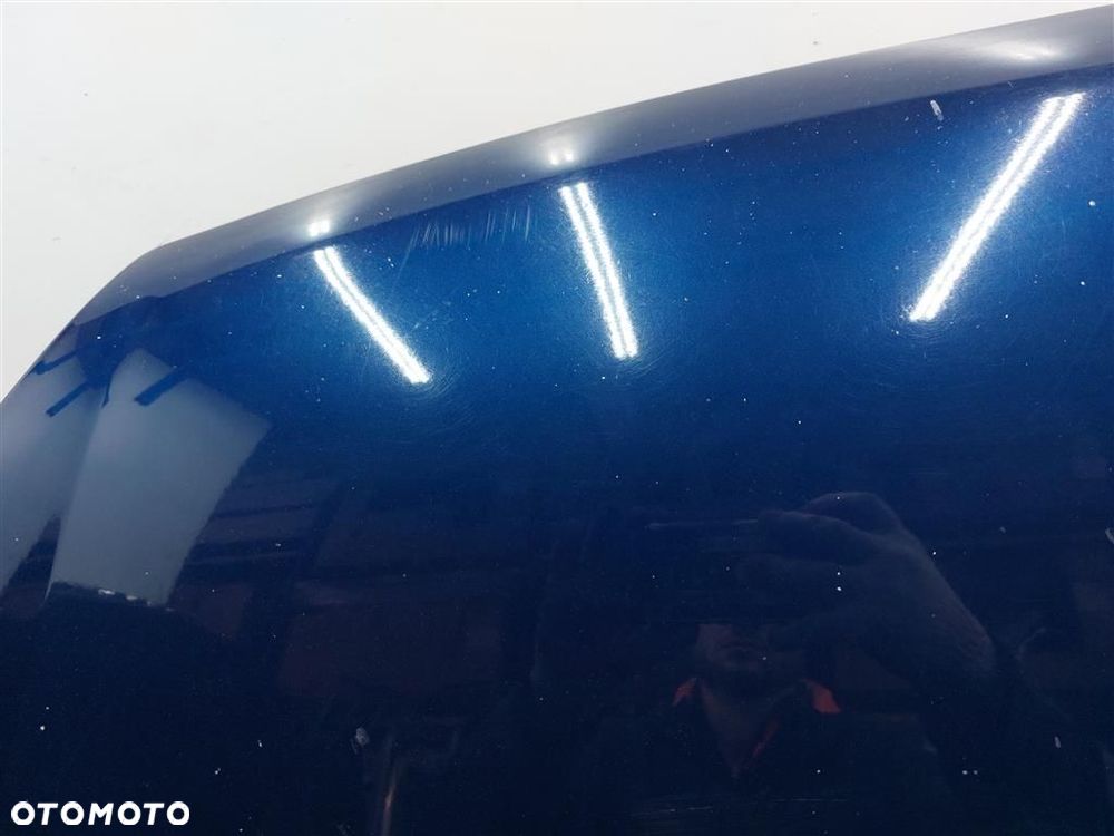 Maska POKRYWA PRZEDNIA Opel Vectra  C SIGNUM 2005-2008 LIFT LAK: Z4CU - 6