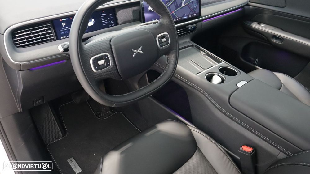 Xpeng G6 87.5 kWh Long Range - 7