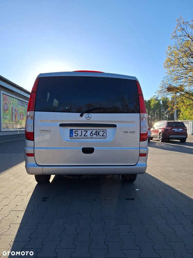 Mercedes-Benz Vito 639.703 - 4