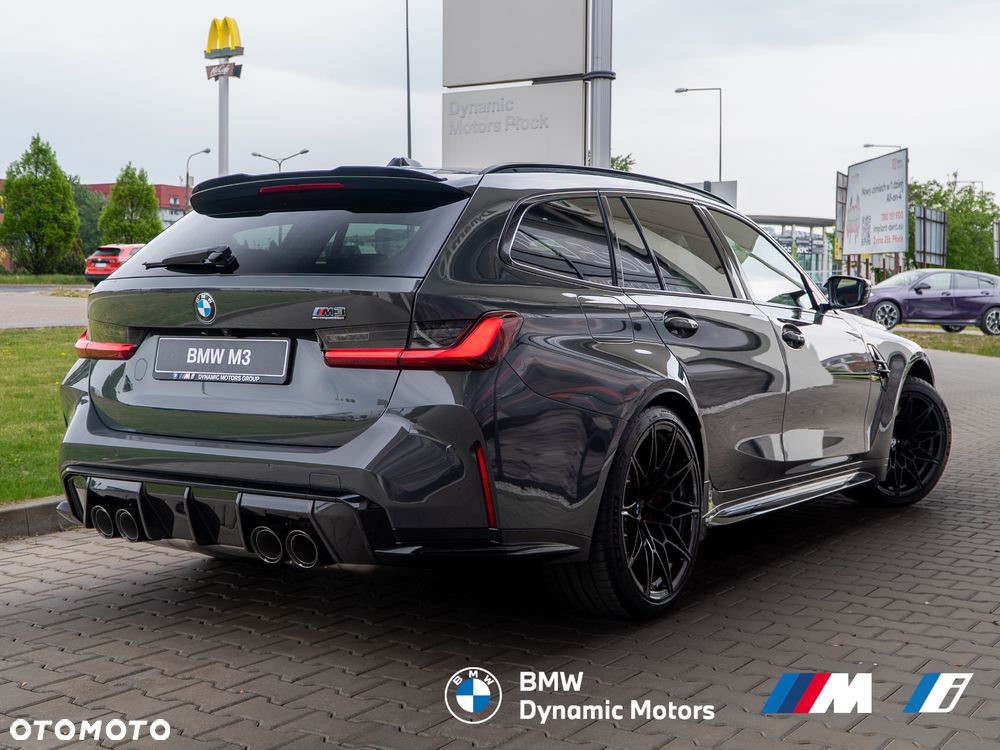 BMW M3 Competition M xDrive - 4