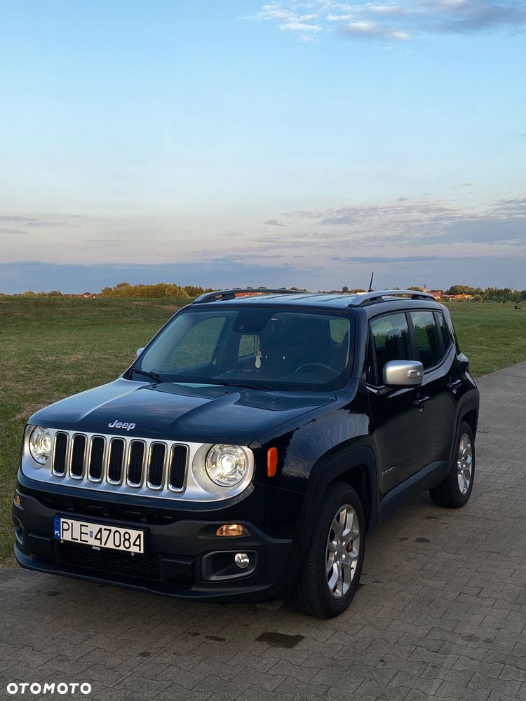 Jeep Renegade 1.4 MultiAir Limited FWD S&S - 2
