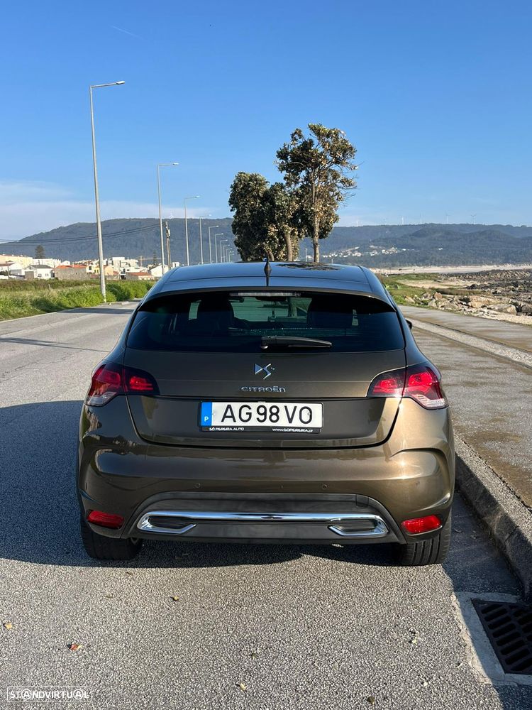 Citroën DS4 - 6