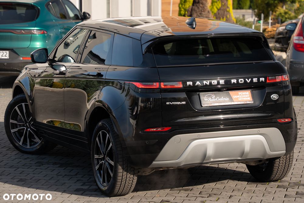 Land Rover Range Rover Evoque D165 Dynamic SE - 15