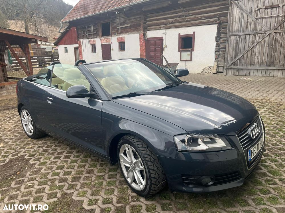 Audi A3 1.2 TFSI Attraction - 9