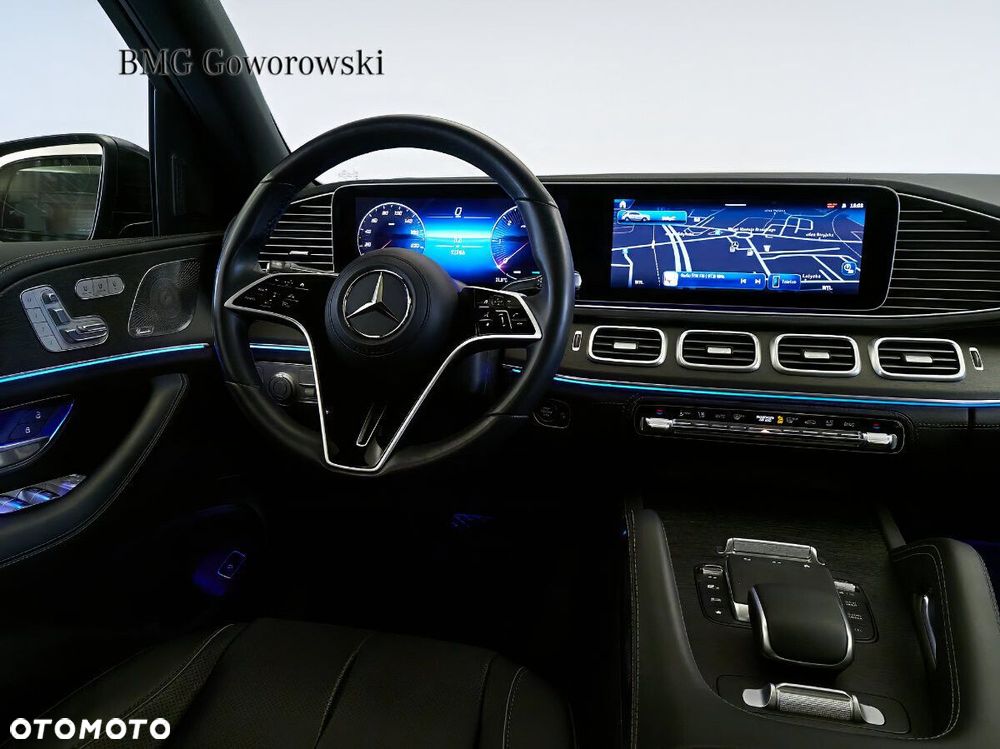 Mercedes-Benz GLE 450 d mHEV 4-Matic AMG Line - 20