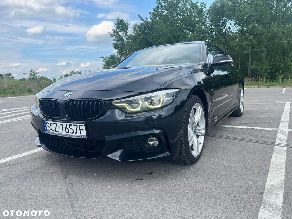 BMW Seria 4 430i GPF xDrive M Sport sport - 16