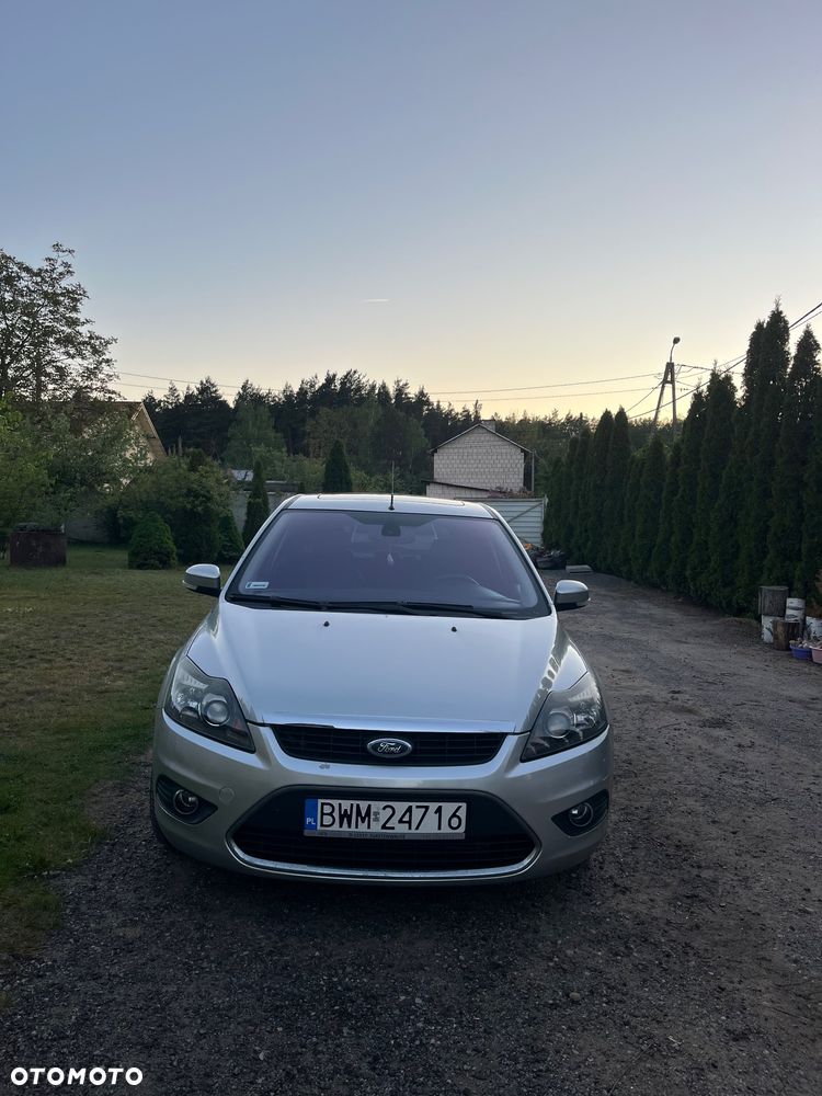 Ford Focus 2.0 TDCi Silver X DPF - 1