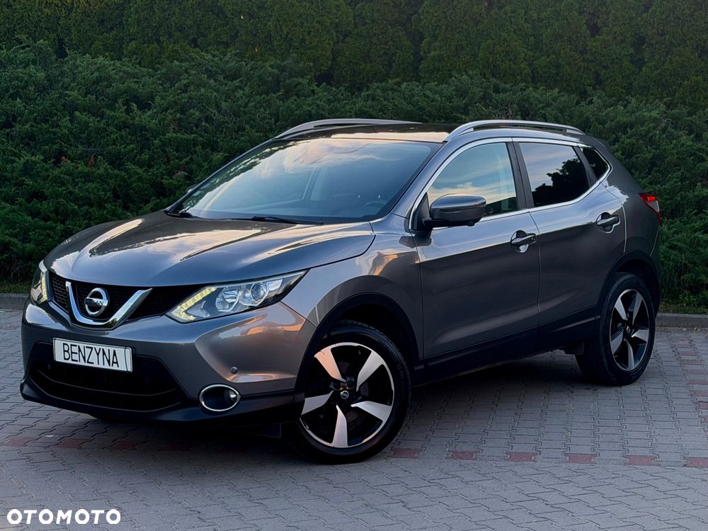 Nissan Qashqai - 3