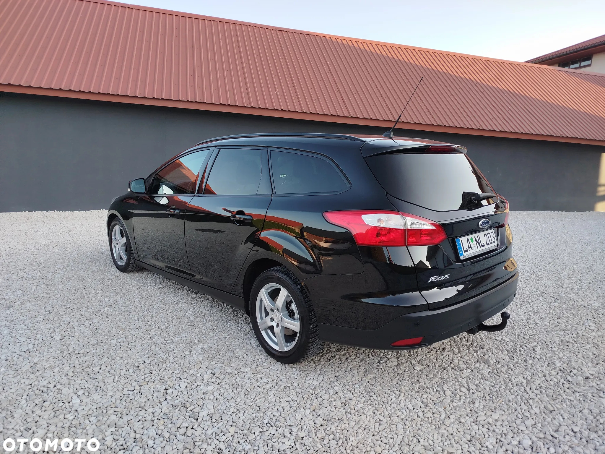Ford Focus 1.6 TDCi DPF Titanium - 28