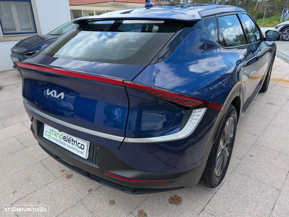 Kia EV6 77,4-kWh - 6