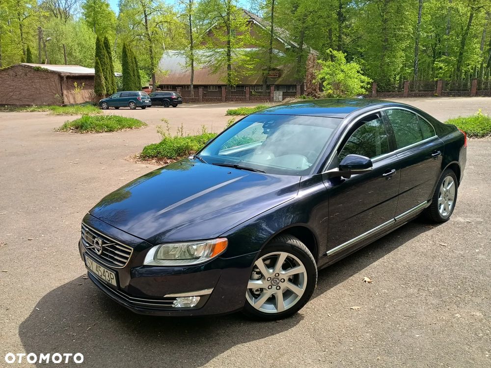 Volvo S80 T4 Summum - 1