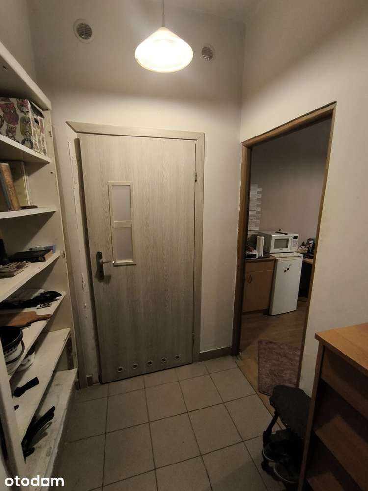 Kawalerka do odświeżenia w Częstochowie 19m ROI 12%