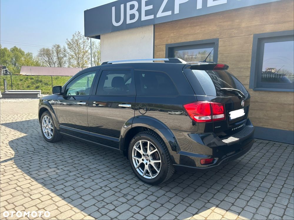 Fiat Freemont 2.0 Multijet 16V DPF Automatik Allrad Lounge - 14