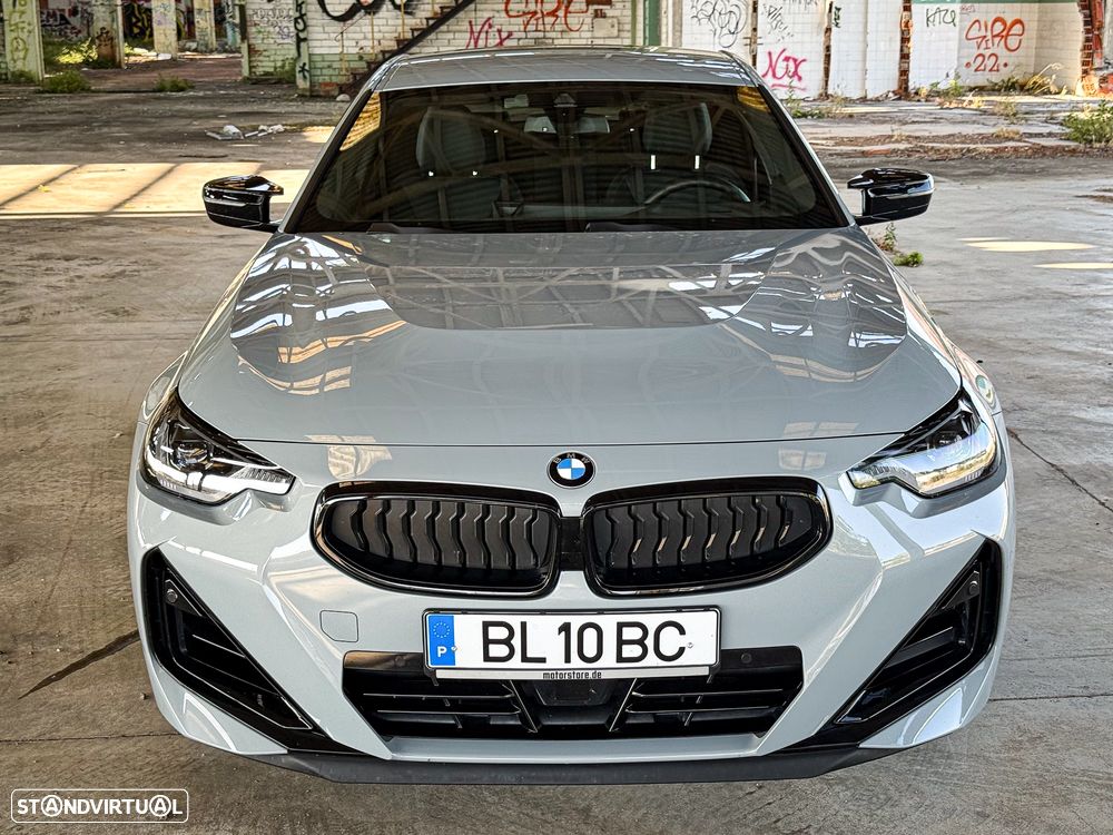 BMW M240i xDrive Pack Desportivo M Pro Auto - 13