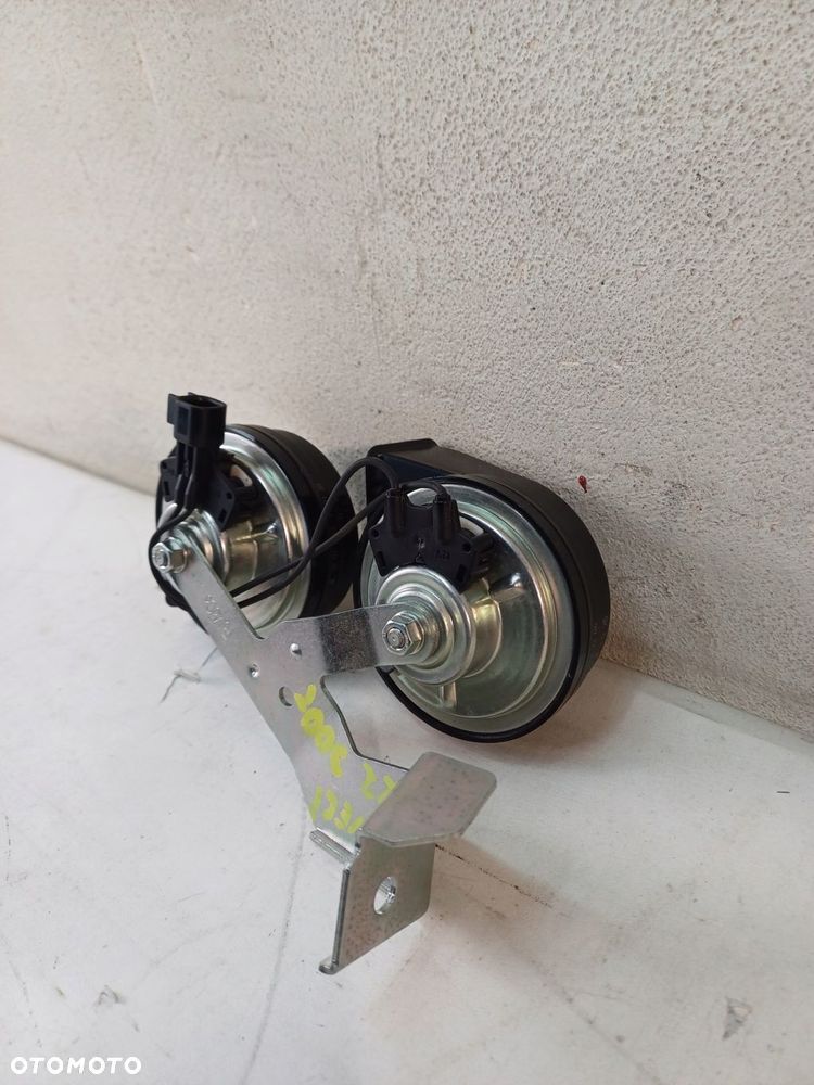 klakson trąbka sygnał dzwiękowy ford connect mk ii 2 12- - 10