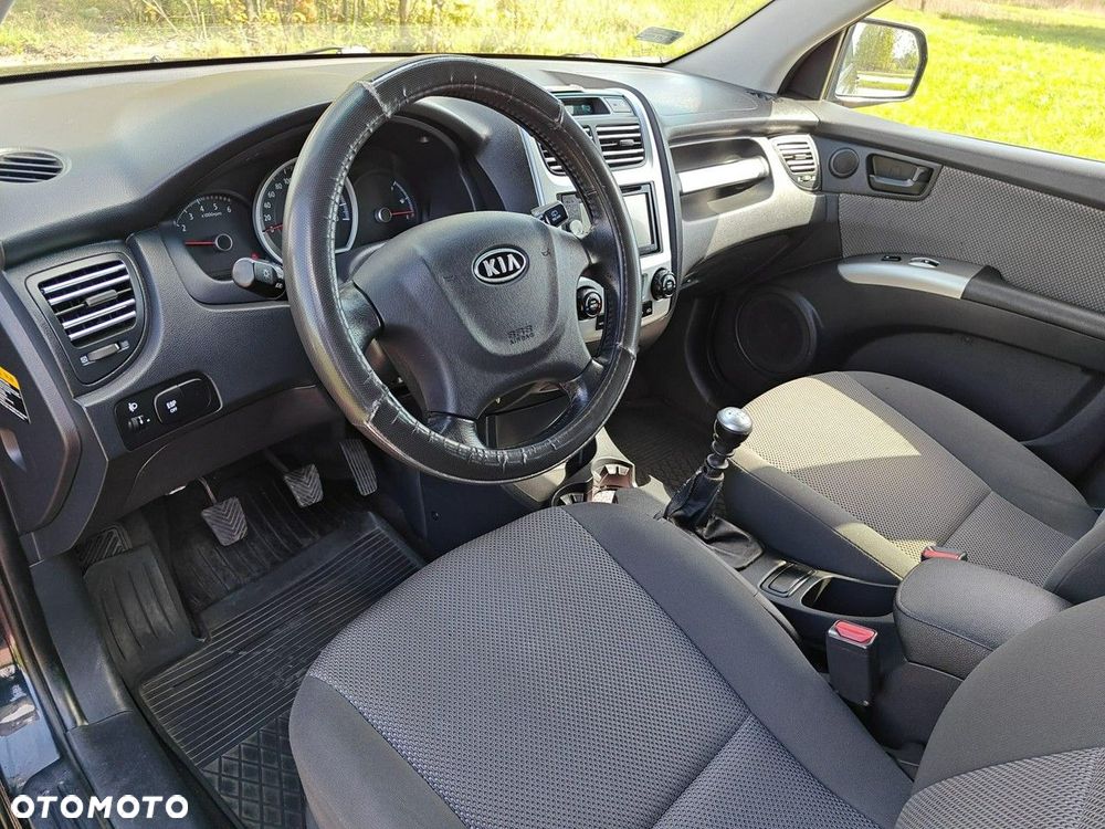 Kia Sportage - 8