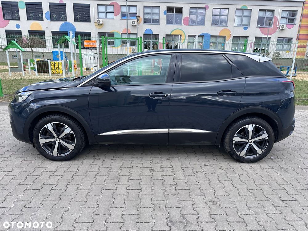 Peugeot 3008 BlueHDi 130 Stop & Start EAT8 Allure - 3