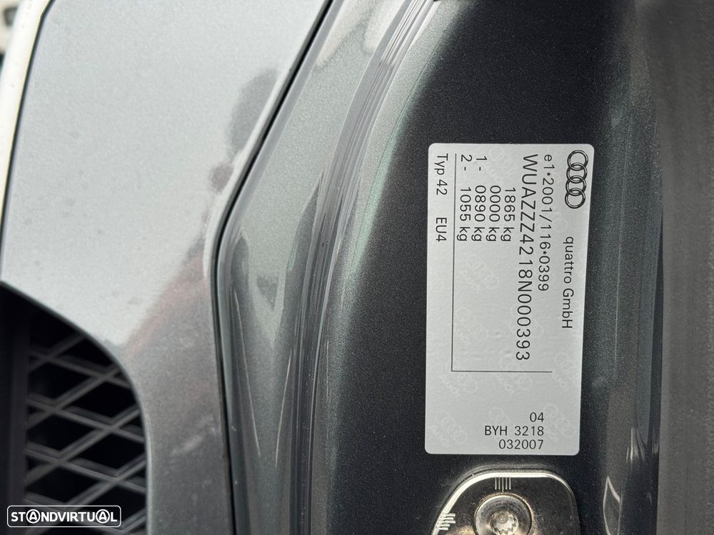 Audi R8 Coupé 4.2 FSI quattro R tronic - 23