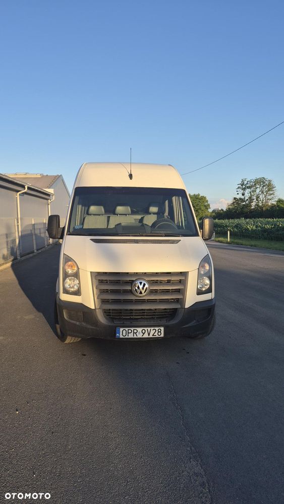 Volkswagen Crafter - 4