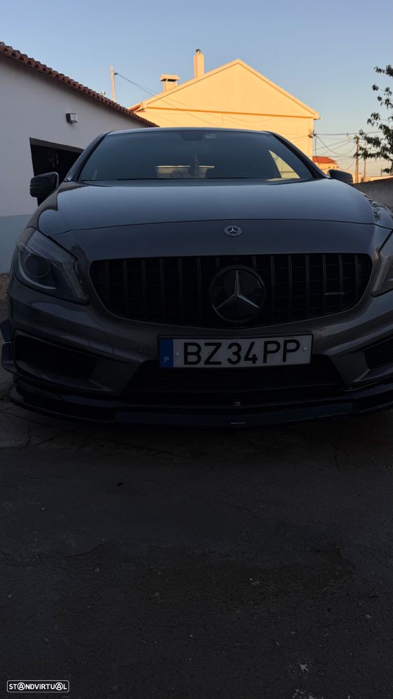 Mercedes-Benz A 180 CDI AMG Line - 4