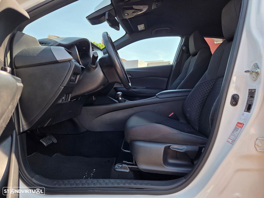 Toyota C-HR 1.8 Hybrid Comfort - 14