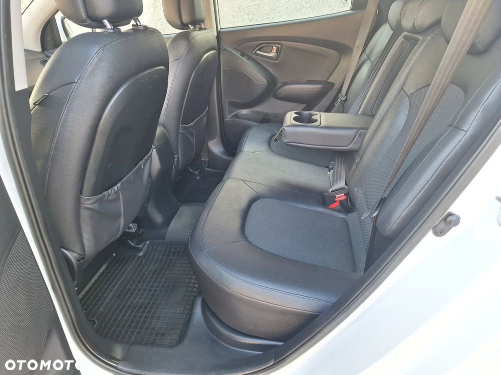 Hyundai ix35 1.6 2WD blue Style - 18