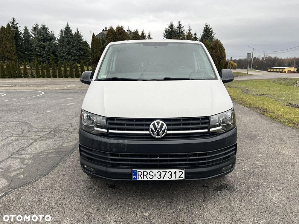 Volkswagen TRANSPORTER T6 - 9