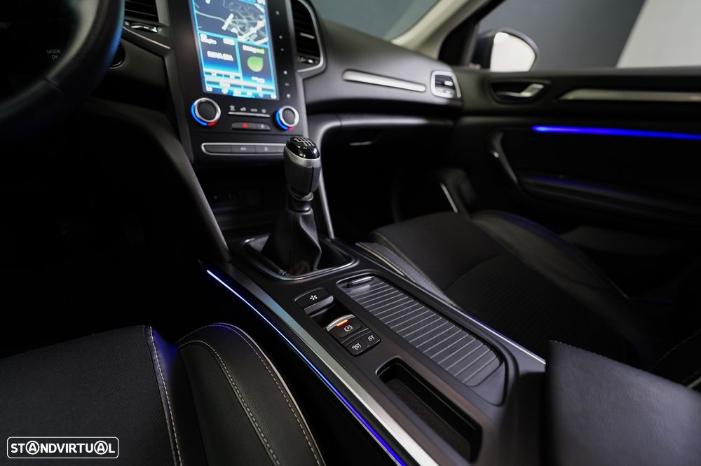 Renault Mégane 1.5 dCi Bose Edition - 22