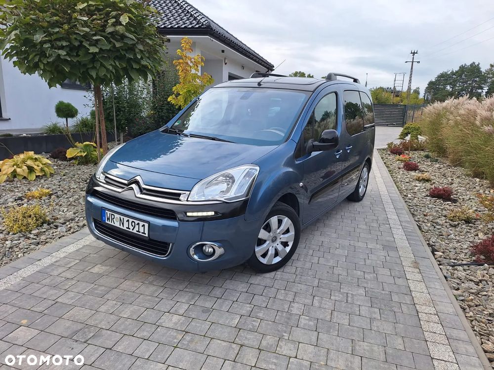 Citroën Berlingo Multispace HDi 115 FAP Exclusive - 1