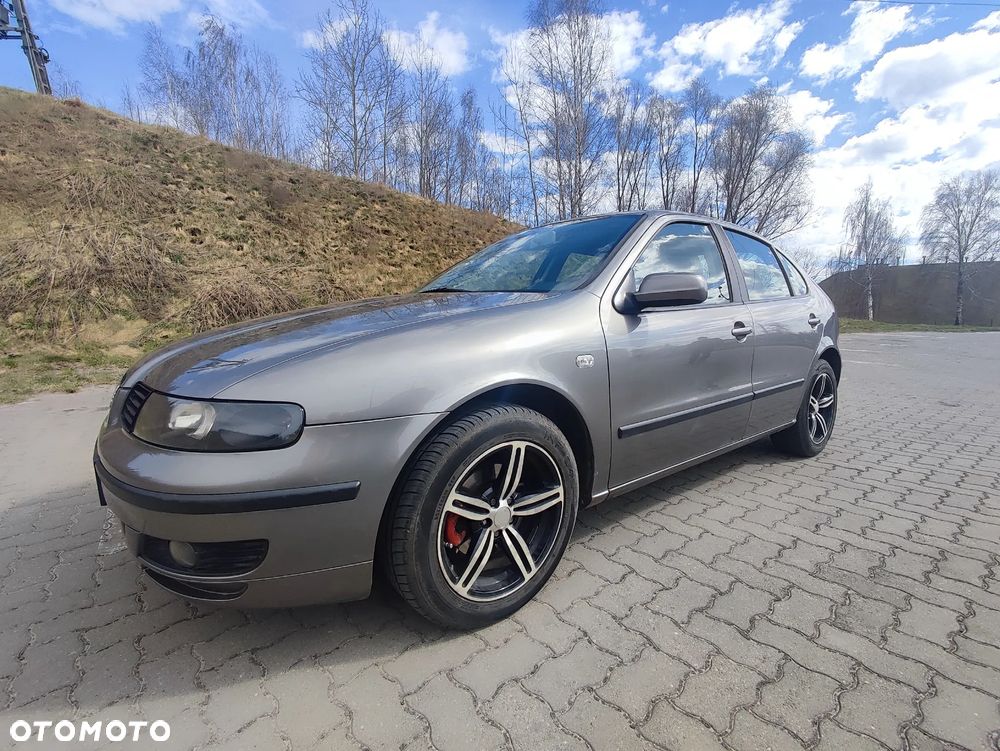 Seat Leon 1.9 TDI Spirit - 3