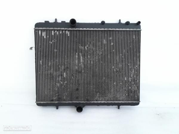 Radiador Agua  Peugeot 307 Sw (3H) - 1