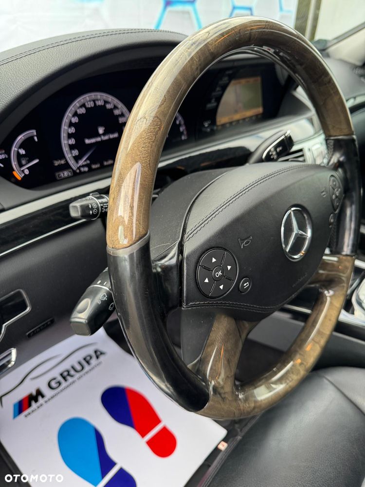 Mercedes-Benz Klasa S 350 CDI BlueEff - 28