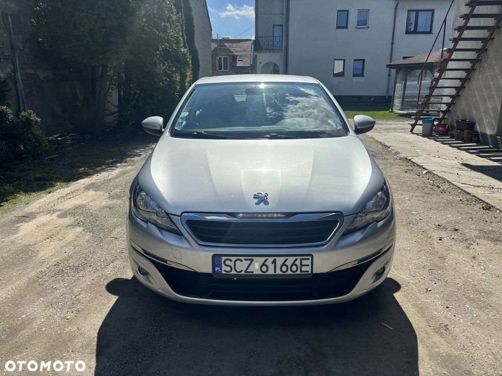 Peugeot 308 BlueHDi FAP 120 EAT6 Stop & Start Active - 3