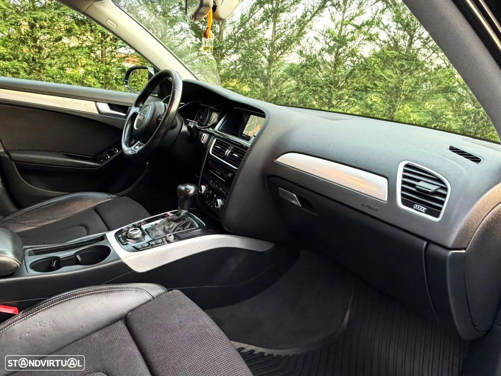 Audi A4 2.0 TDI S-line S tronic - 20