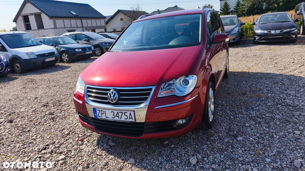 Volkswagen Touran 1.9 TDI - 2