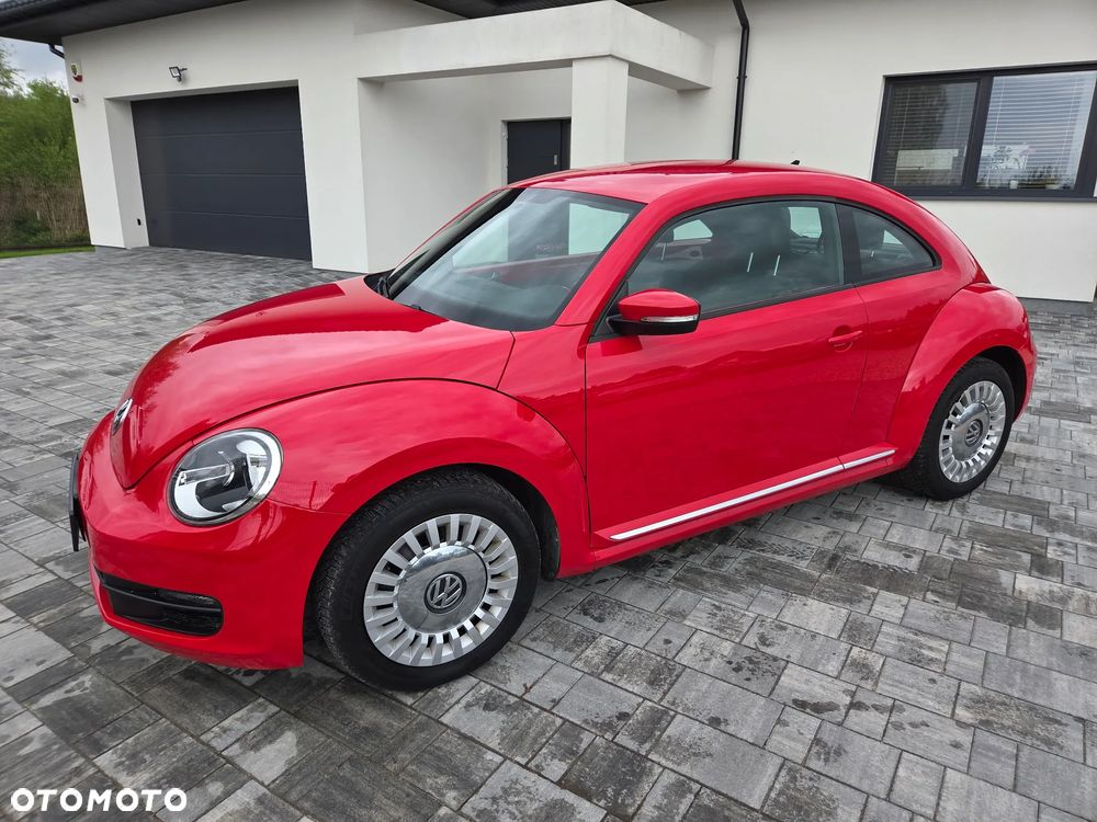 Volkswagen New Beetle - 16