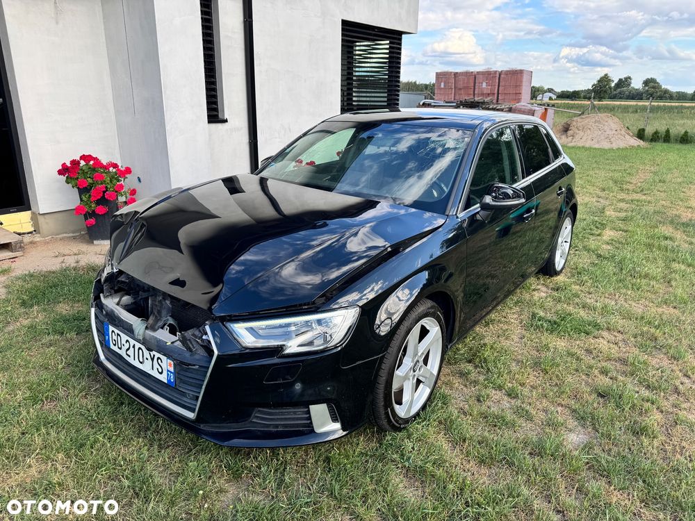 Audi A3 Sportback 35 TFSI cylinder on demand S tronic design - 10