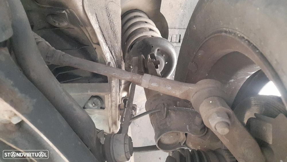 Caixa de direção CHEVROLET Spark (M300) - 3