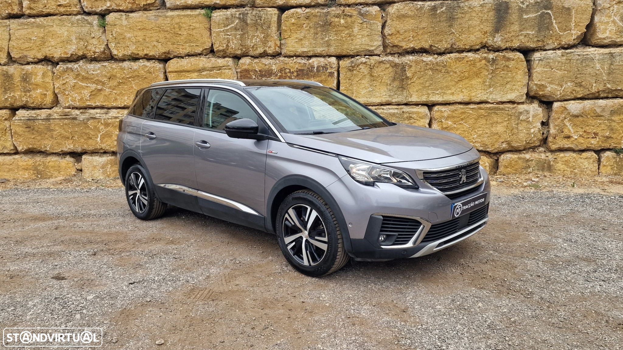 Peugeot 5008 1.6 BlueHDi Allure - 4