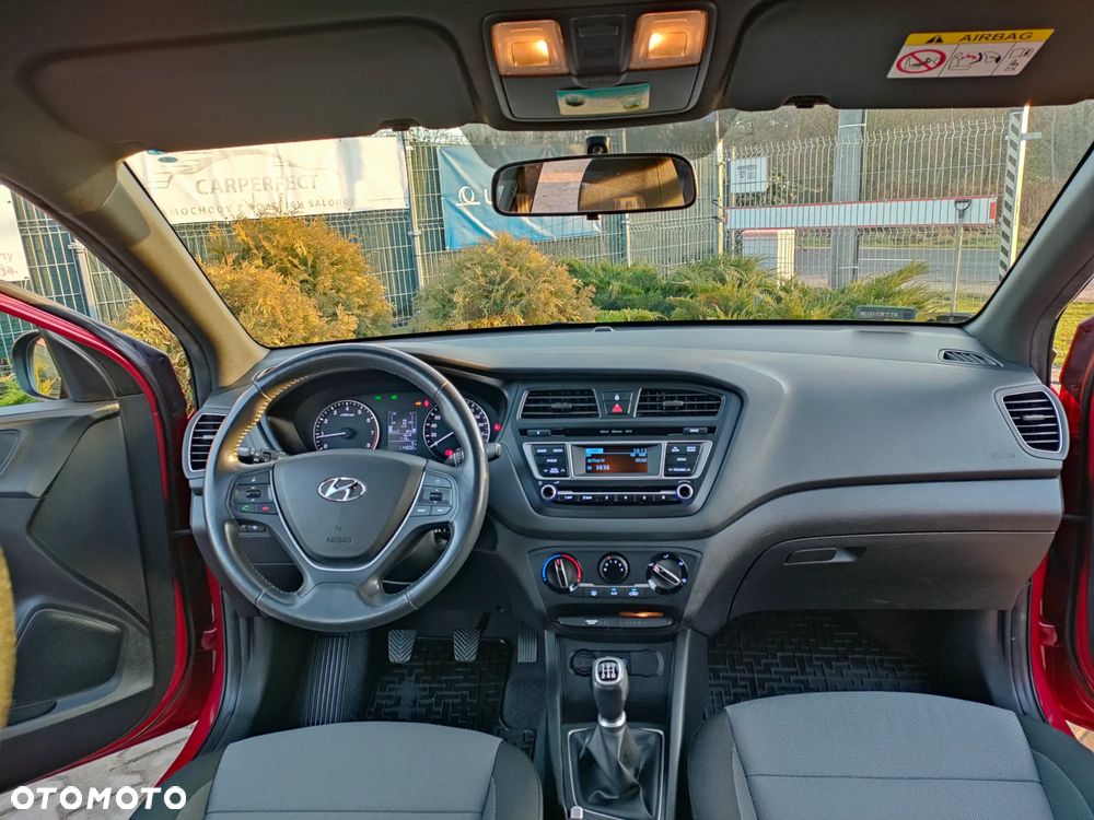 Hyundai i20 1.2 Comfort - 24