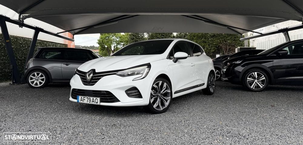 Renault Clio 1.5 Blue dCi Intens - 1