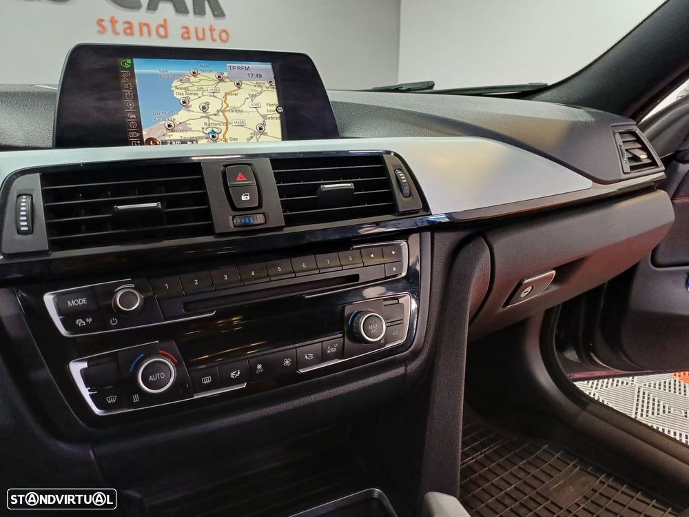 BMW 420 d xDrive Pack M Auto - 19