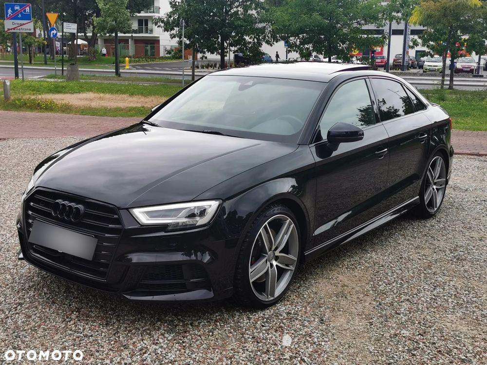Audi S3 - 1