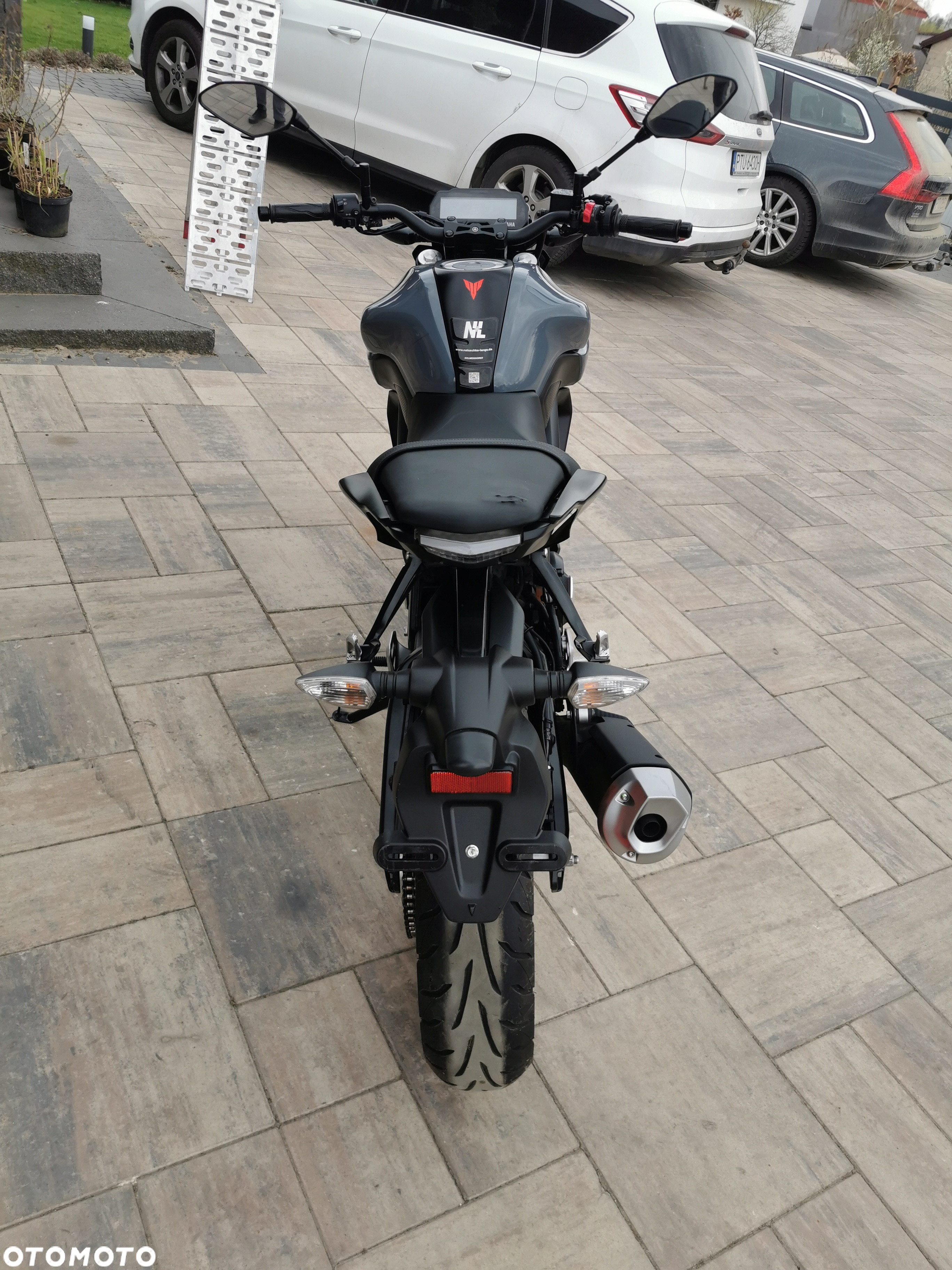 Yamaha MT - 26