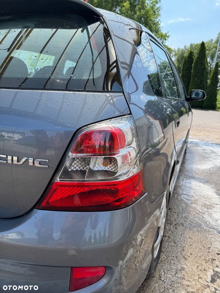 Honda Civic 1.4i LS High - 9